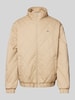 Tommy Jeans Jacke mit Label-Details Beige