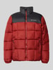 Columbia kurtka w kroju regular fit z efektem pikowania model 'Puffect™' Bordowy