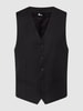 THE KOOPLES Gilet van wol Zwart