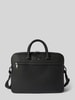 BOSS Laptoptasche mit Label-Detail Modell 'Ray' Black