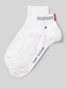 Tommy Hilfiger Socken mit Label-Detail im 2er-Pack Weiss