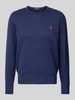 Polo Ralph Lauren Sweatshirt mit Rundhalsausschnitt Marine