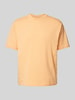 MCNEAL T-Shirt mit Rundhalsausschnitt Apricot