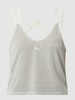 PUMA PERFORMANCE Regular fit top met logo - dryCELL Beige
