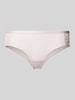 Triumph Slip mit Cut Out Modell 'PALINA COSMIC HEARTBEAT' Rosa