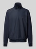 Tommy Hilfiger Regular fit blouson van katoenmix  Marineblauw