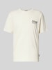 ONeill T-Shirt mit Logo-Print und Rundhalsausschnitt Offwhite