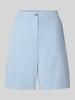 Tommy Hilfiger Relaxed Fit Chinoshorts aus Baumwoll-Mix Hellblau