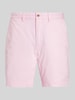 Polo Ralph Lauren Szorty bermudy o kroju regular fit z czystej bawełny Różowy