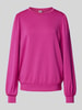 Soyaconcept Sweatshirt mit Rüschen Modell 'Banu' Pink