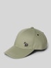 PAUL SMITH Basecap mit Motiv-Stitching Modell 'ZEBRA' Gruen