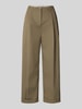 Tommy Hilfiger Relaxed Fit Chino aus Baumwoll-Mix Taupe