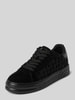 Liu Jo Sneaker mit Label-Details Modell 'CLEO' Black