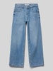 Name It Baggy Fit Jeans mit Eingrifftaschen Modell 'FROSE' Blau