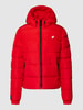 Superdry Steppjacke mit Label-Details Rot