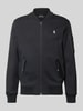 Polo Ralph Lauren Sweatjacke mit Reißverschluss Black