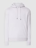 Jack & Jones Hoodie aus Baumwollmischung Modell 'Star' Flieder