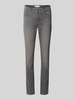 Angels Skinny fit jeans in 5-pocketmodel Donkergrijs