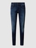 G-Star Raw Jeansy o kroju slim fit z dodatkiem streczu model ‘3301’ Jeansowy niebieski