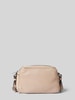 LIEBESKIND BERLIN Handtasche aus Leder mit Label-Detail Modell 'CHUDY' Sand