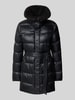 Lauren Ralph Lauren Steppjacke mit Taillenband Black