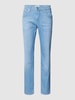 Brax Jeansy z 5 kieszeniami model ‘CADIZ’ Jasnoniebieski