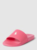 Polo Ralph Lauren Instappers met labeldetail Roze