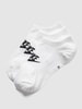 Nike Sneakersocken mit Label-Detail Weiß