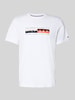 Tommy Hilfiger Regular Fit T-Shirt aus reiner Baumwolle Weiss
