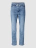 MAC Jeans in 5-pocketmodel, model 'DREAM SUMMER WONDER' Lichtblauw
