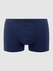 Hanro Trunks mit Stretch-Anteil Dunkelblau