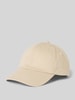 Marc O'Polo Basecap aus reiner Baumwolle Sand