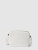 CK Calvin Klein Schoudertas met labeldetail Wit