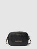 VALENTINO BAGS Schoudertas met labeldetails, model 'RELAX' Zwart