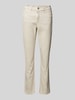 OPUS PANTS Slim fit broek met steekzakken, model 'Melly' Kit