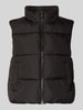Pieces Regular fit bodywarmer met opstaande kraag, model 'BEE NEW' 