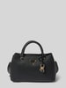 Guess Handtasche mit Label-Detail Modell 'PHAEDRA' Black