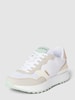 Guess Sneakers met labelprint, model 'VINNNA' Wit
