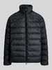 Polo Ralph Lauren Kurtka pikowana w kroju regular fit z wyhaftowanym logo Czarny
