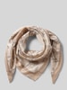 BOSS Sjaal van pure zijde model 'LAINY' Offwhite