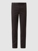 Scotch & Soda Slim Fit Chino mit Stretch-Anteil Modell 'Mott' Hellgrau