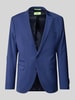 Cinque Slim Fit 2-Knopf-Sakko mit Schurwoll-Anteil Modell 'Castello' Royal