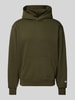 CHAMPION Hoodie met capuchon Olijfgroen