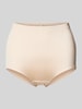 DORINA Taillenslip mit Shapingeffekt Modell 'SUBLIME SCULPT' Beige