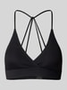 MAGIC Bodyfashion Bralette in Wickel-Optik Modell 'Dream' Black