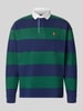 Polo Ralph Lauren Oversized Pullover aus reiner Baumwolle Modell '6/1' Gruen