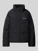 Carhartt Work In Progress Steppjacke mit Stehkragen Modell 'Yanie' Black