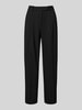 Tommy Hilfiger Tapered Fit Chino mit Eingrifftaschen Black