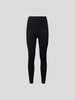Rick Owens Leggings mit Ziernähten Schwarz