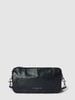 LIEBESKIND BERLIN Handtasche mit Label-Details Modell 'Clarice' Black